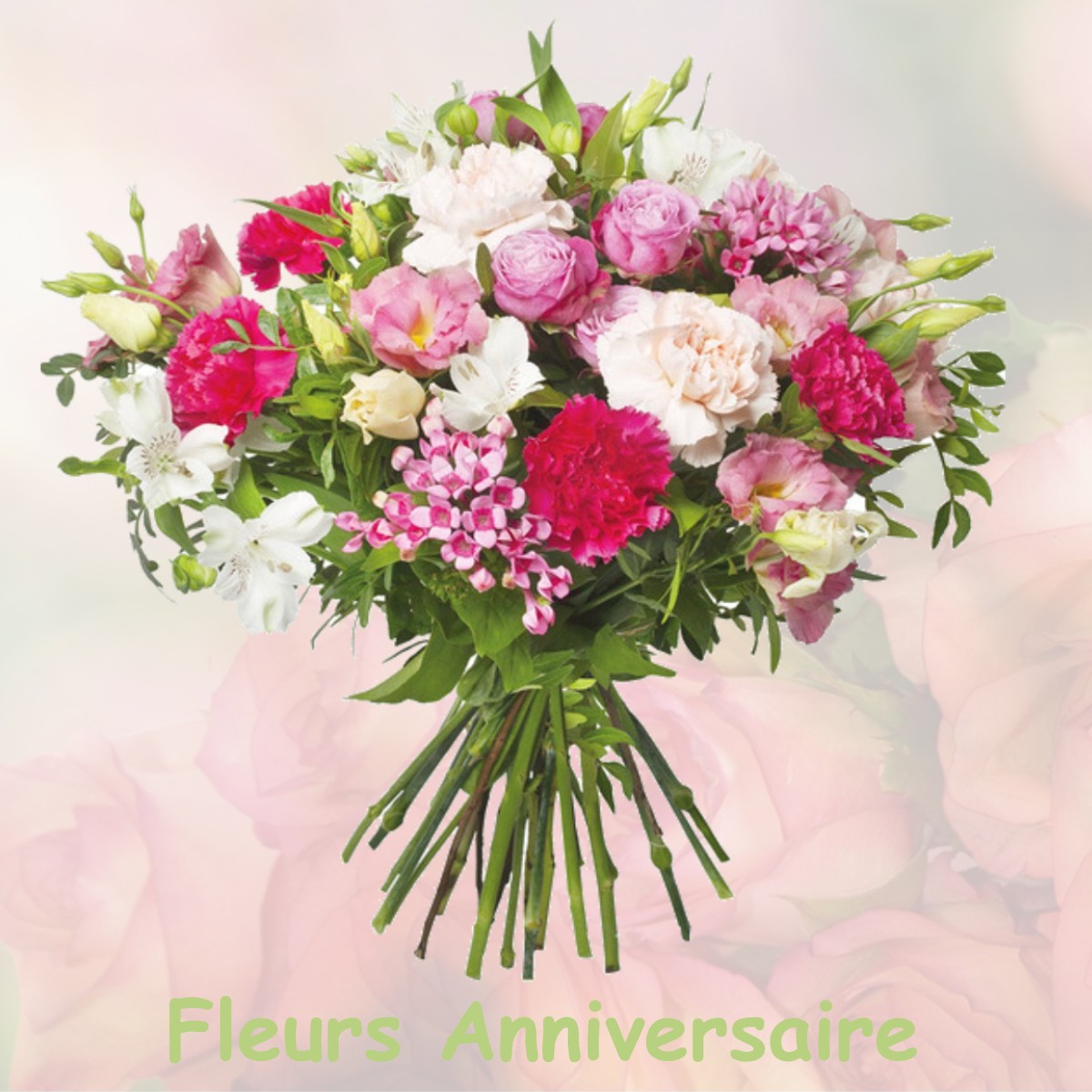fleurs anniversaire REULLE-VERGY
