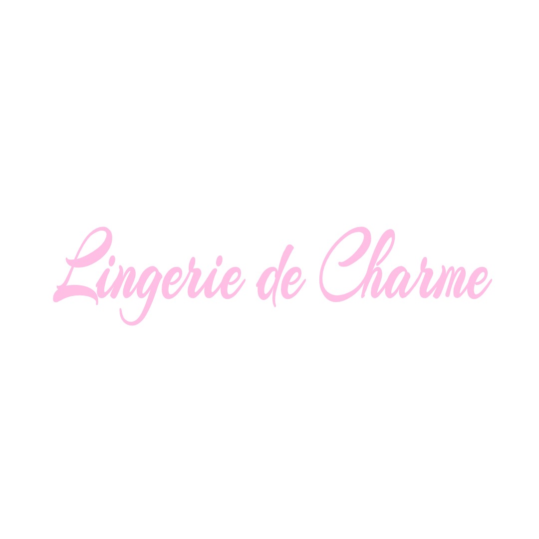 LINGERIE DE CHARME REULLE-VERGY