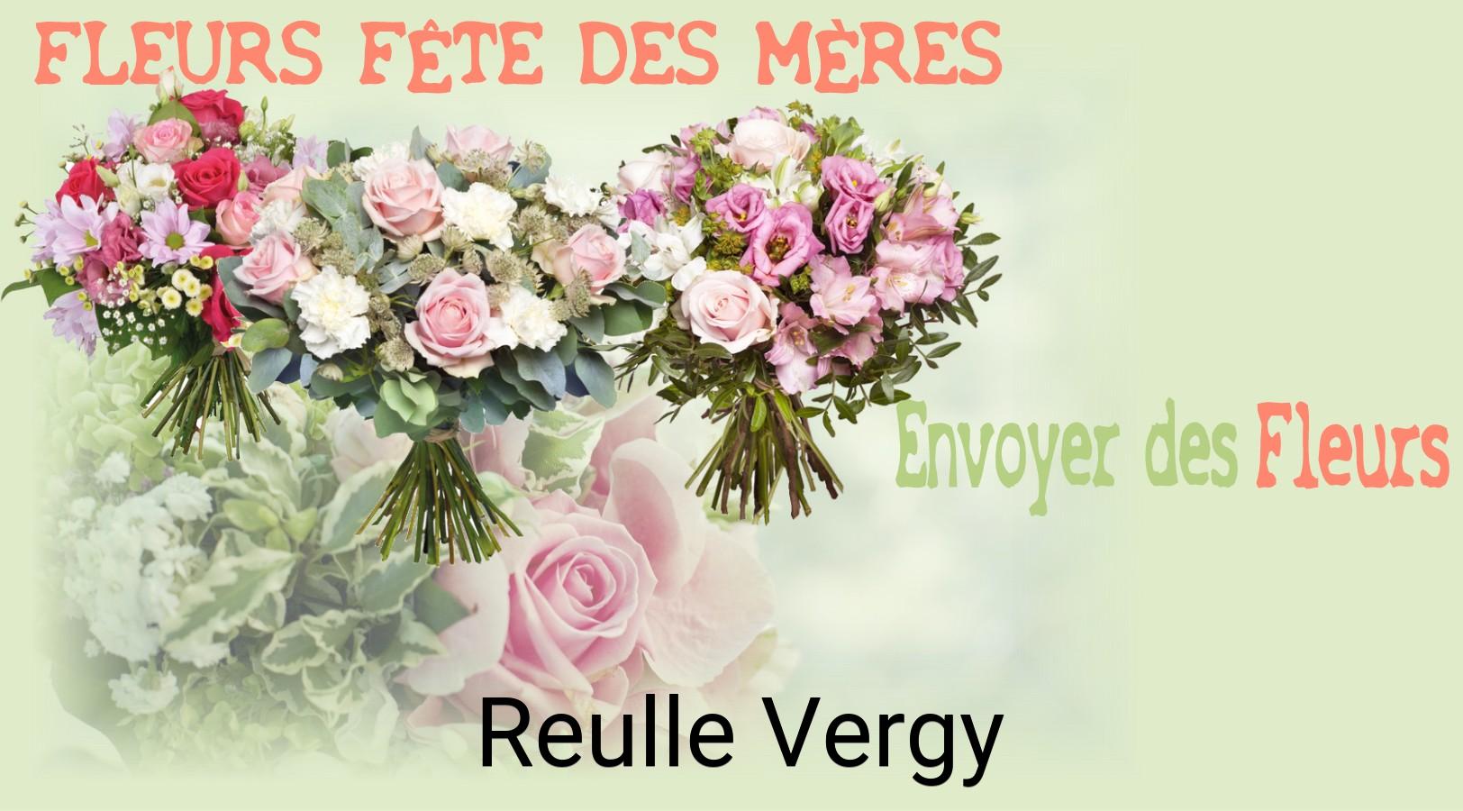 Bouquet de Fête des Mères livré à Reulle-Vergy